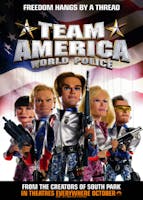 There is no I in Team America