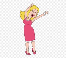 Francine Smith: Steve