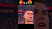 Portugal v Ghana world cup 2022