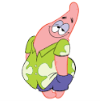 Partick is gay
