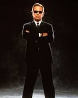 Secret Agent Man! (Super Loud)