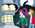 Futurama Leela Fine