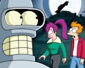 Futurama Leela Fine