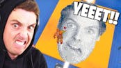 LAZARBEAM SAYING YEET