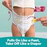 I want a diaper.