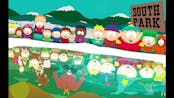 Finale South park intro 