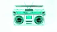 Radio Noise Static