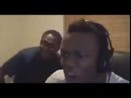 Ksi and Deji screaming facecam