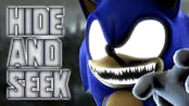 HIDE AND SEEK SONIC.EXE