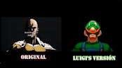 One Punch Man Op | Luigi's version vs Original HD