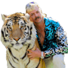 I've had my days of coke, drinking, meth (Joe Exotic)