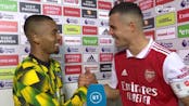 We Won The Game - Gabriel Jesus