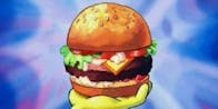 The Krabby Patty Secret Formula