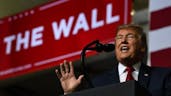 Donald Trump Build wall