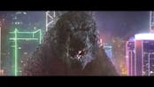 godzilla laugh