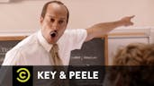 Substitute Teacher - Key & Peele - Jaqueline