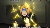 WhEeY | Denki Kaminari 