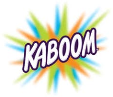 Kaboom!