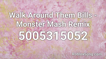 Monster Mash Roblox