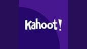 wanna play kahoot?