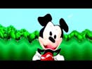 mickey mouse end