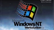 Windows NT 4.0 Startup