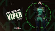 Valorant Viper Reloading 