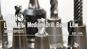 Medium Drill Burst