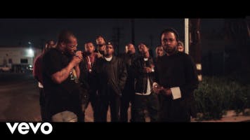 Kendrick Lamar - Soldiers DNA