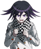 kokichi saying "Morning Sleepyhead" (eng)