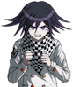 kokichi saying "Morning Sleepyhead" (eng)