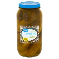 How many eat this entire jar of great value