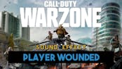 Warzone | Player Wounded