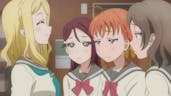 Chika dying inside