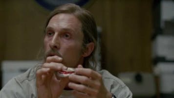 Cohle - Death created time to grow the things
