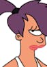 Futurama Leela Overreacting