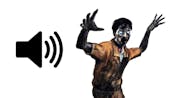 Zombie Scream Sound