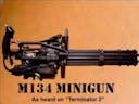 M134 Minigun SFX
