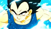 I AM THE HYPE - VEGETA 