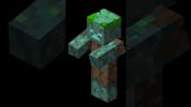 minecraft drowned