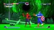 MvC2 Captain America - 19