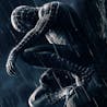 Spider-Man meme sound black suit