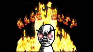 Rage quit sound effect