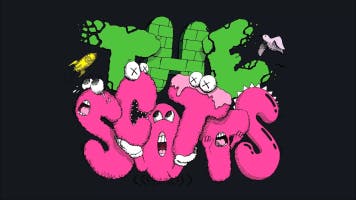 Travis Scott Actually Says "Lets Go"