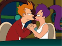 Futurama Leela Fry