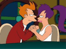 Futurama Leela Fry