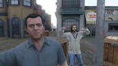 Trevor Philips GTA V - Del Perro Beach