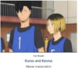 Kuroo And Kenma Rakuten Point