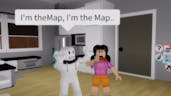 i'm the map