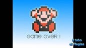 Mario Bros. Game Over Sound